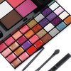 All In One Makeup Gift Set Kit For Women Girls, 74 Colors Cosmetic Makeup Palette,Makeup Kit for Women Full Kit, Make up Pallet, include Eyeshadow Lipgloss Blusher Contour Highly Pigmented Glitter Cream Concealer Mirror With 20Pcs Makeup Brusher