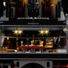 Lighting Kit for Barad-dur 10333, Decoration LED Lights for Icons Lord of The Rings Building Blocks Model (Not Include The Lego Set)