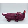 Baxter's Brothers Dog Plush Toys|Dog Stuff|Dog Squeaky Toys|Tough Dog Toys|Puppy chew Toys|Small Dog Toys|Medium Dog Toys|Chew Toys for Clean Teeth|pet Toys for Dogs|Funny Dog Toys|Pet Toys(Rhino)