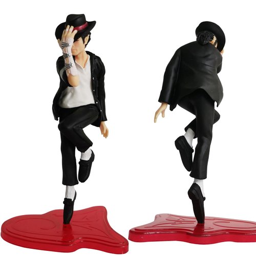 BOMJJOR 5 Pack Action Figure Dolls Rock King Classic Album Figure Playset (Original Version 5PC)