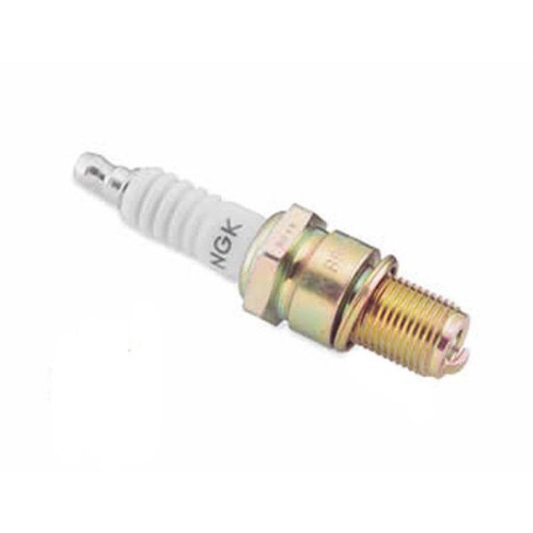 NGK Resistor Sparkplug DR8ES-L for Honda ATC 200S 1984-1986