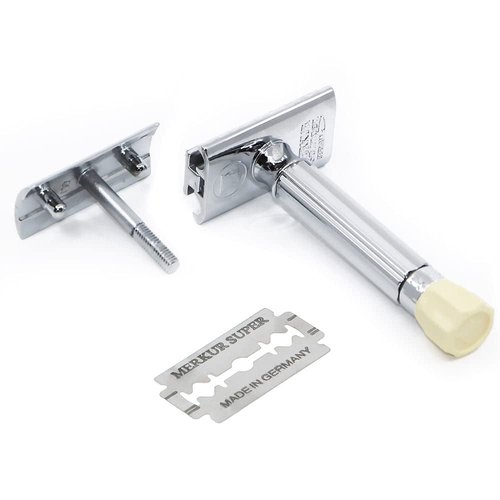 Merkur Progress Adjustable Safety Razor, MK-500001