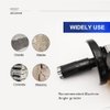 SHDIATOOL Diamond Core Drill Bits 1-3/8 Inch for Hard Stone Concrete Marble Granite Brick Laser Welded Dry or Wet Hole Saws 35mm