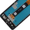 SECRETIGER LCD Screen Display Touch Digitizer Assembly Frame Replacement for TCL 50 XE 5G LCD Screen 50XE LCD Screen T614SP 6.56"