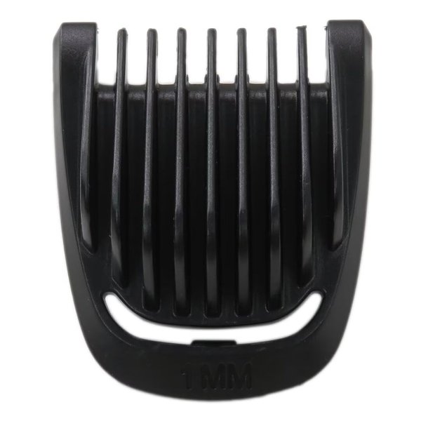 Latest Updated Trimmer Replacement 1mm Body Groom Hair Guide Guard Comb for P-hilips N orelco Multigroom MG3750 MG3760 MG5750 MG5760 MG7750 MG7770 MG7790 MG7791