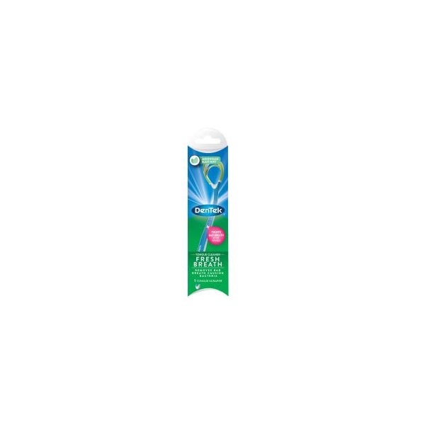 DenTek Fresh Breath Tongue Cleaner (Pack of 2)