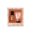 Victoria's Secret Bare Vanilla 2 Piece Mini Mist & Lotion Gift Set, Notes of Whipped Vanilla and Soft Cashmere, Bare Villa Collection, Assorted