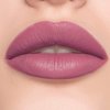 Mirenesse French Kiss Velvet Matte Lipstick, Hydrating Velvet Matte Finish with Vitamin C + Vitamin E, Vegan and Toxin Free, 5 Ecstasy .07 oz