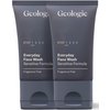 Geologie Face Wash for Sensitive Skin - Effective Cleaning Yet Gentle Leaving Skin Soft, Smooth, Clear, Fresh, Invigorated, Without Drying - Award-Winning, Dermatologist Tested Premium Ingredients