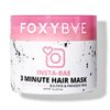 FoxyBae 3-Minute Hair Mask for Dry Damaged Hair & Growth - Insta-Bae Deep Conditioner & Hydrating Hair Mask With Biotin - Moisturizing & Conditioning Hair Treatment for All Hair Types (7 Oz.)