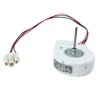 DC12V 4W Refrigerator Evaporator Fan Motor Replacement Parts for Vissani Fridge/Frigidaire/Magic Chef Refrigerator, Freezing Fan Motor Replaces for Midea Freezer BCD-330WTV 50240401000Q ZWF-02-4