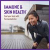 New Chapter Zinc Supplement, Fermented Zinc Complex, ONE Daily for Immune Support + Skin Health + Non-GMO Ingredients, Easy to Swallow & Digest, 30 Count (1 Month Supply)