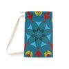 Colorful Laundry Bag Mandala Design Eco-Friendly Storage Home Gift Students Boho Chic '2.uncommon.journey' Art Mitzisniftis