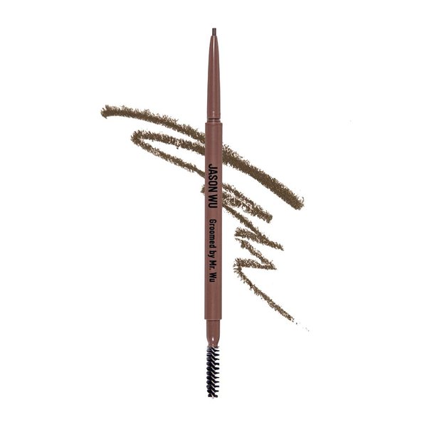 Jason Wu Beauty Groomed By Mr. Wu Retractable Eyebrow Pencil - light