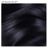 Adore Semi Permanent Hair Color - Vegan and Cruelty-Free Hair Dye - 4 Fl Oz - 120 Black Velvet (Pack of 1)