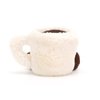 Jellycat Amuseables Espresso Cup Coffee Stuffed Toy, 4 inches | Drink Plush | Fun Gift Idea