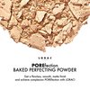 LORAC POREfection Baked Perfecting Setting Powder, Medium Beige | Powder Foundation Makeup | Setting Powder