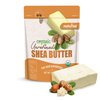Naturise - African Shea Butter Raw Organic, Pure Shea Butter Raw Organic for Skin and Hair, Shea African Butter Skin Moisturizer, Raw Shea Butter Without Artificial Fillers & GMOs, 1 lb