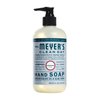 MRS. MEYER'S CLEAN DAY Variety, 1 Mrs. Meyer's Liquid Hand Soap 12.5 OZ, 1 Mrs. Meyer's Liquid Hand Soap, 12.5 OZ, 1 CT (Snow Drop + Gingerbread)