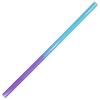 Color Changing Reusable Plastic Straw, Set of 24, Multicolor, Eco-Friendly and BPA Free - Made in USA