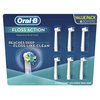Oral-B Replacement Brush Heads, Floss Action (6 ct.)