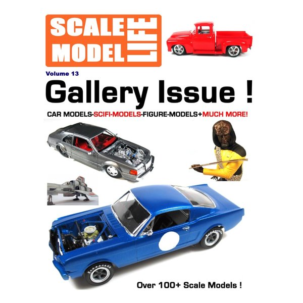 Scale Model Life : Gallery Edition