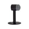 Design House 189308-MB Gooseneck Door Stop 4pk, 4-Pack, Matte Black
