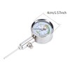 VGEBY Ball Pressure Gauge, Mini Portable Basketball Football Volleyball Ulitity Air Pressure Gauge Sports Inflation Devices