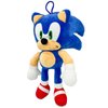 12 inch Plush Doll, Sonic The Hedgehog 2 The Movie , Knuckles Toy, Shadow Stuffed Animals Pillow, Gift for Kids (Sonic)