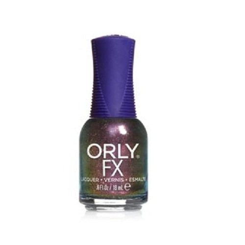 Orly Cosmic FX Nail Lacquer, Space Cadet, 0.6 Ounce
