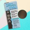 Water Works Powder Hair Color, Permanent, Medium Brown, 3 packs