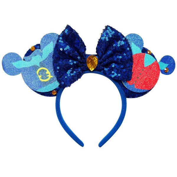 FUGUIZHU Mouse Ear Headband (40)