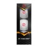 Zero Friction Tour Spin Golf Balls-12 Pack, White
