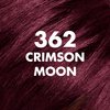 SoftSheen-Carson Dark and Lovely Fade Resist Rich Conditioning Hair Color, Permanent Hair Color, Up To 100 percent Gray Coverage, Brilliant Shine with Argan Oil and Vitamin E, Crimson, 2 Count