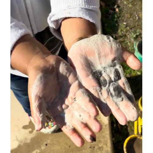 PureHands Paper Hand Soap (100 Biodegradable Dissolving Sheets) – Travel & Eco Friendly. Sleek, durable, and reusable tin for on-the-go cleanliness. Perfect for travel, work, and outdoor adventures!