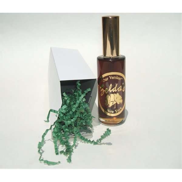 Zelda's Egyptian Musk RED Pure 100% Body Oil 2 oz