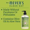 Mrs. Meyer's Clean Day Liquid Hand Soap Iowa Pine, 12.5 Fl Oz (Pack of 1)