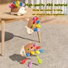 GGFSSQ Fine Motor Baby Toys - Toddler Learning Toys - Hedgehog or Dinosaur Fine Motor and Sensory Toys, Toys for Kids Ages 18+ Months