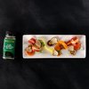 Sabatino Truffle & Rosemary Sea Salt Seasoning, All Natural Gourmet Truffle Salt with Rosemary, Sicilian Sea Salt,Kosher, Non-Gmo Project Certified, 3.53 Oz
