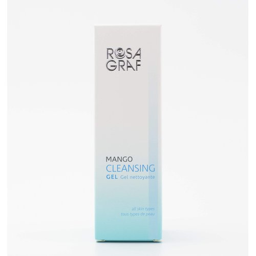 Rosa Graf Mango Cleansing Gel 3.3 Oz