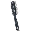 PERFEHAIR Vented Hair Brush for Blow Drying, Styling Women & Men's Long Short, Thin, Thick, Dry or Wet Hair, Static Free & Heat Resistant Vent Hairbrush