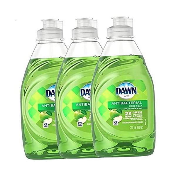 Dawn Ultra Apple Blossom Hand/Dish Soap 7 oz 3-pack