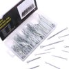 Glarks 555Pcs Heavy Duty Zinc Plated Cotter Pin Assortment Kit