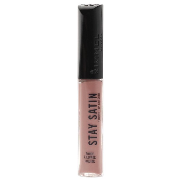 Rimmel Stay Satin Liquid Lip Color, Sike