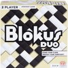 Mattel Games Blokus Duo 2-Player Strategy Board Game, Family Game for Kids & Adults with Black and White Pieces