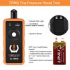 Arozk TPMS Relearn Tool for GM Tire Pressure Monitor System Sensor Programming Training Activation Tool OEC-T5 GL-50448 Auto Reset Tool for GM Series Vehicles 2006-2022