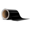 VViViD Black Gloss Air-Release Adhesive Vinyl Tape Roll (3 Inch x 20ft)