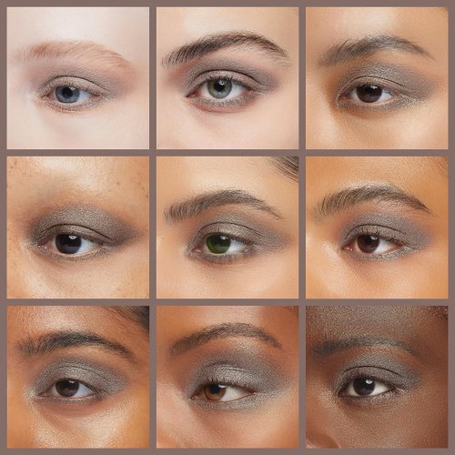 Maybelline New York Expert Wear Eyeshadow Singles, Chic Naturals 250s Tastefully Taupe, 0.09 Ounce