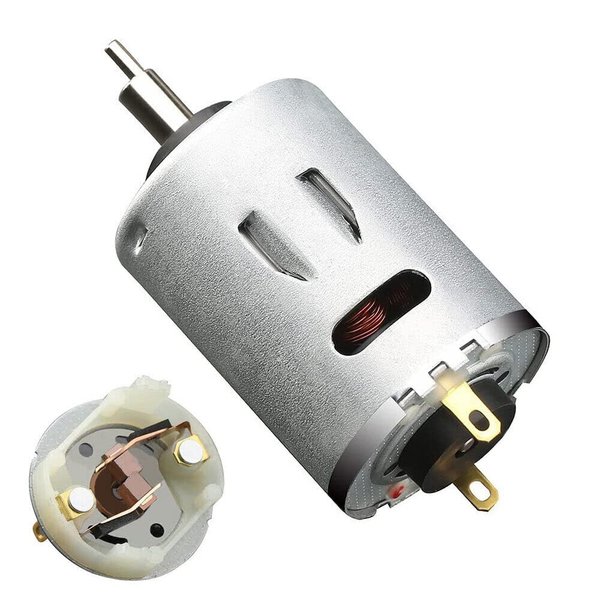 TEAMWILL 1PC DC3.6V Hair Clipper Rotary Motor 6500 RPM Replacement Fit For Wahl 8148 8591