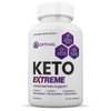 (3 Pack) Optimal Keto Extreme Pills 1675MG New & Improved Formula Contains Apple Cider Vinegar Extra Virgin Olive Oil Powder Green Tea Leaf 180 Capsules